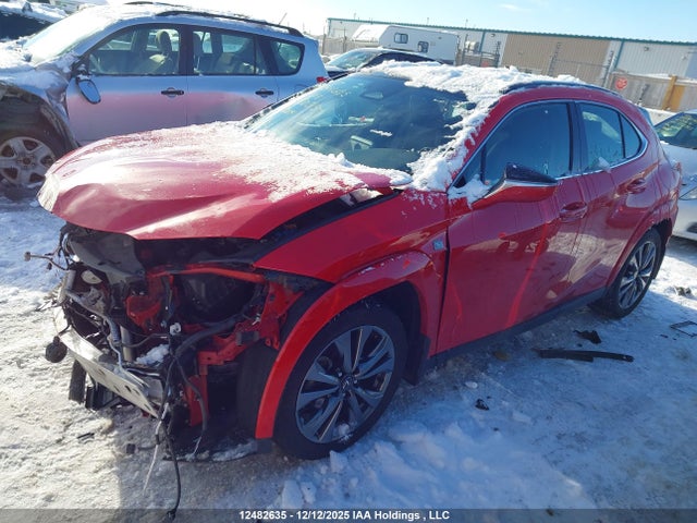 JTHUCJDH7S2003157 Lexus UX