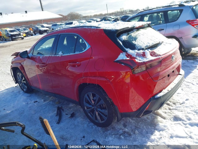 JTHUCJDH7S2003157 Lexus UX