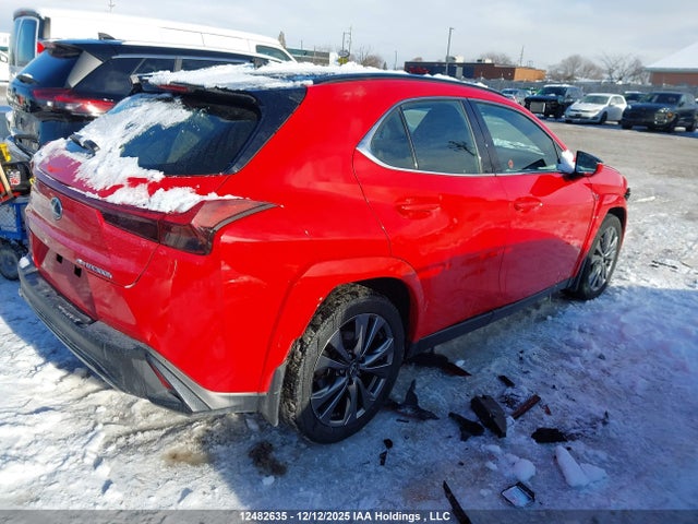 JTHUCJDH7S2003157 Lexus UX