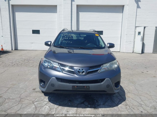 2T3BFREV0FW244879 Toyota RAV4 LE