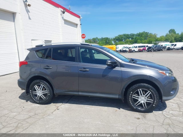2T3BFREV0FW244879 Toyota RAV4 LE