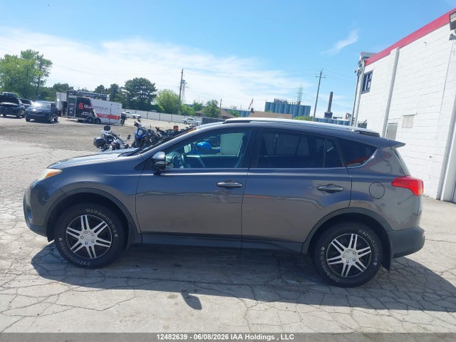 2T3BFREV0FW244879 Toyota RAV4 LE