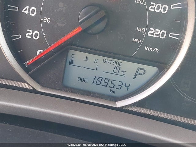 2T3BFREV0FW244879 Toyota RAV4 LE