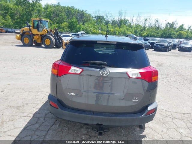 2T3BFREV0FW244879 Toyota RAV4 LE