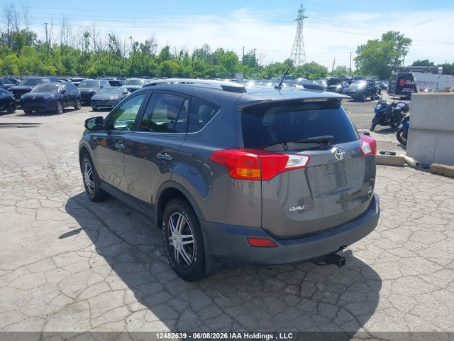 2T3BFREV0FW244879 Toyota RAV4 LE