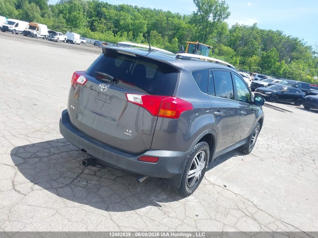 2T3BFREV0FW244879 Toyota RAV4 LE