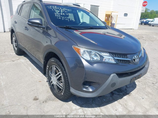 2T3BFREV0FW244879 Toyota RAV4 LE
