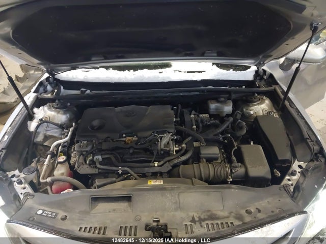 4T1B21HK3KU512504 Toyota Camry Hybrid Se