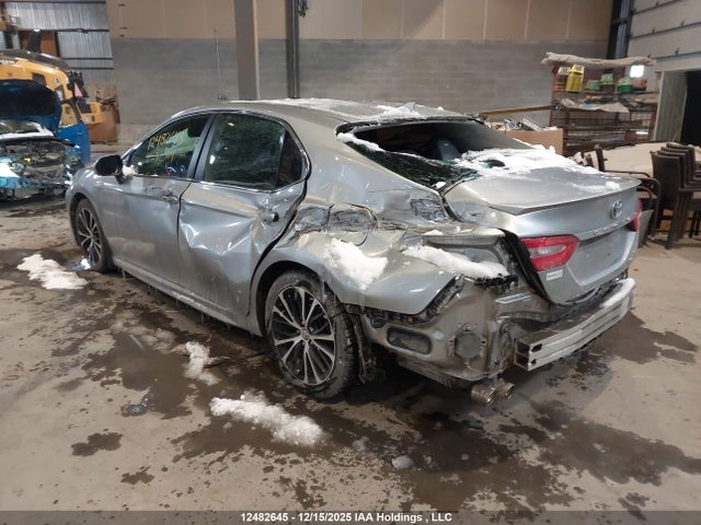 4T1B21HK3KU512504 Toyota Camry Hybrid Se