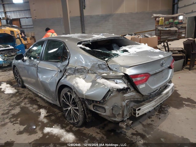 4T1B21HK3KU512504 Toyota Camry Hybrid Se