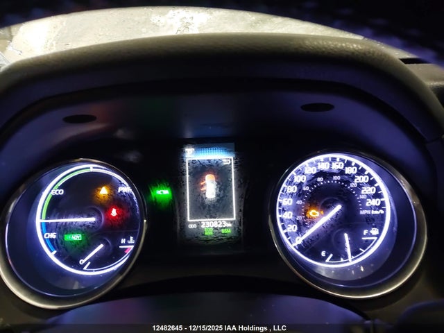 4T1B21HK3KU512504 Toyota Camry Hybrid Se