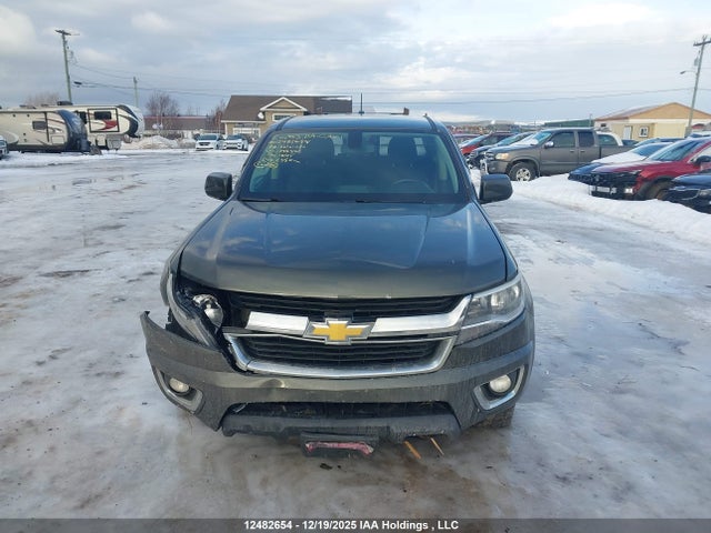 1GCGTCEN8J1146590 Chevrolet Colorado Lt