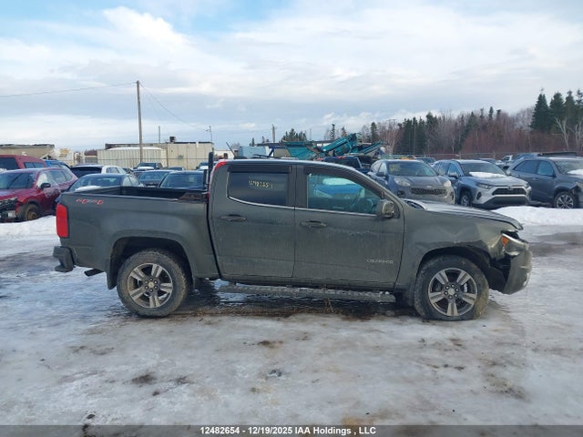 1GCGTCEN8J1146590 Chevrolet Colorado Lt
