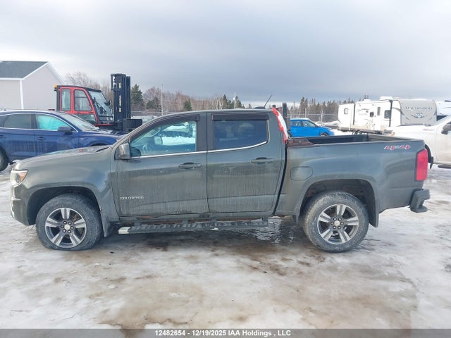 1GCGTCEN8J1146590 Chevrolet Colorado Lt