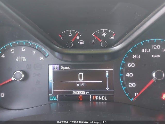 1GCGTCEN8J1146590 Chevrolet Colorado Lt