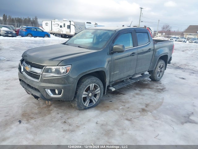 1GCGTCEN8J1146590 Chevrolet Colorado Lt
