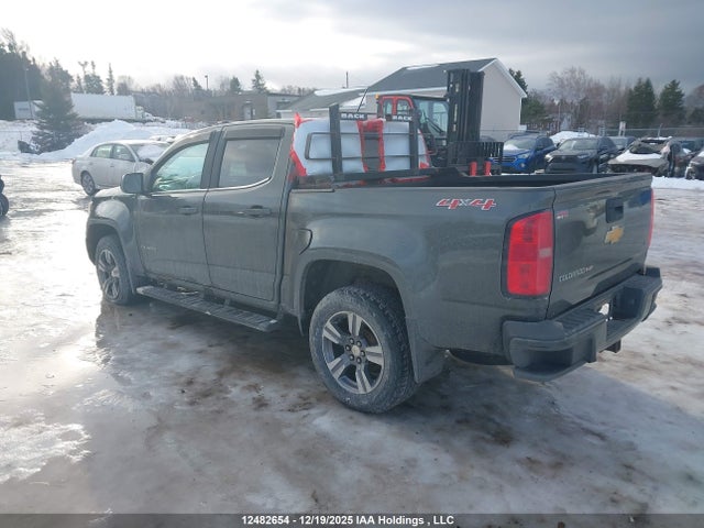 1GCGTCEN8J1146590 Chevrolet Colorado Lt