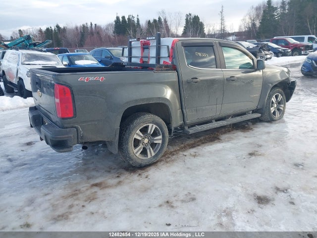 1GCGTCEN8J1146590 Chevrolet Colorado Lt