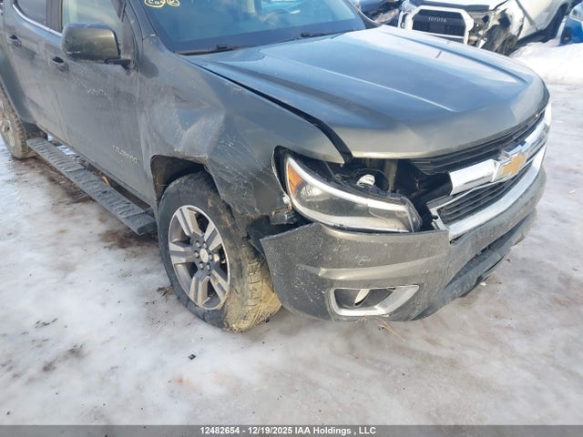1GCGTCEN8J1146590 Chevrolet Colorado Lt
