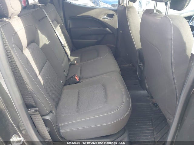 1GCGTCEN8J1146590 Chevrolet Colorado Lt