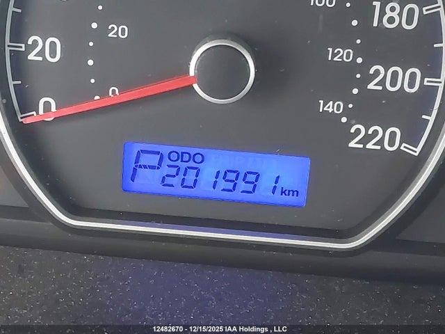 12482670 :رقم المزاد ، KMHDU4BD4AU093673 vin ، 2010 Hyundai Elantra Gl مزاد بيع