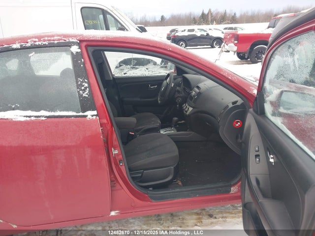 12482670 :رقم المزاد ، KMHDU4BD4AU093673 vin ، 2010 Hyundai Elantra Gl مزاد بيع