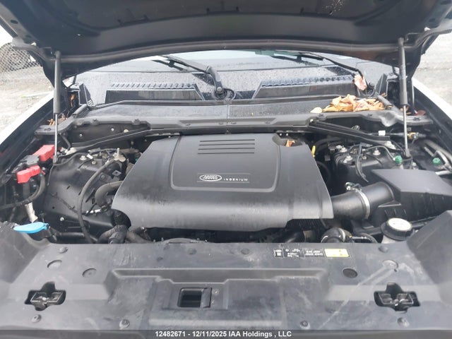 SALEJ7EX6P2136349 Land Rover Defender 110 S