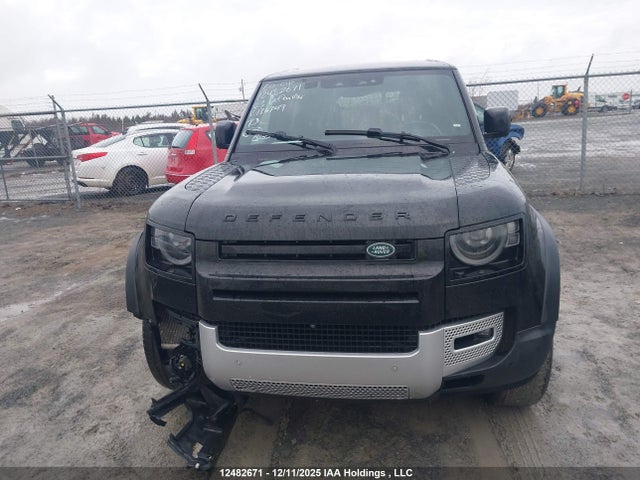 SALEJ7EX6P2136349 Land Rover Defender 110 S