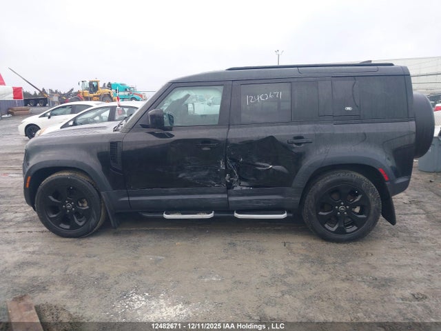 SALEJ7EX6P2136349 Land Rover Defender 110 S