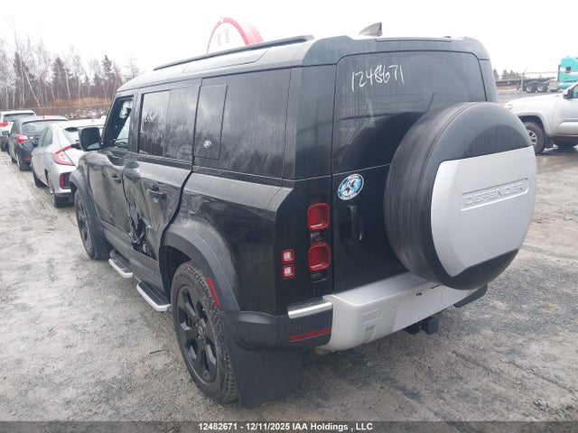 SALEJ7EX6P2136349 Land Rover Defender 110 S