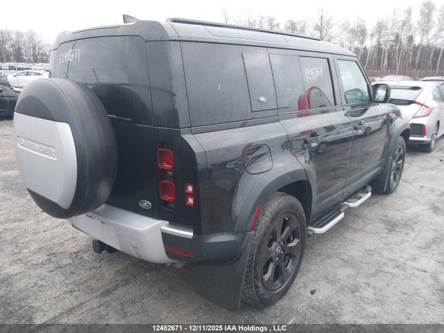 SALEJ7EX6P2136349 Land Rover Defender 110 S