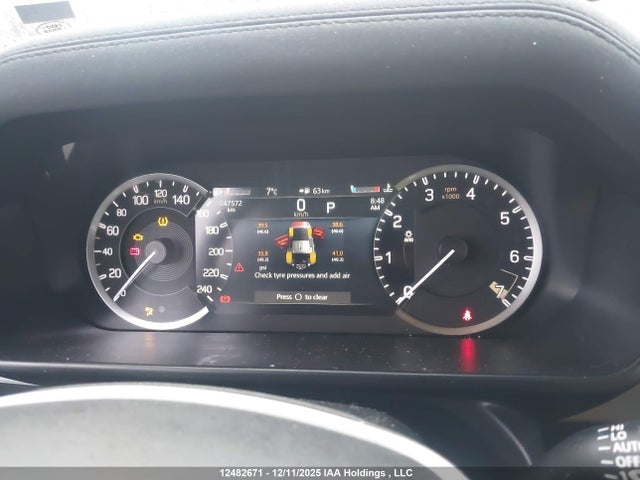 SALEJ7EX6P2136349 Land Rover Defender 110 S