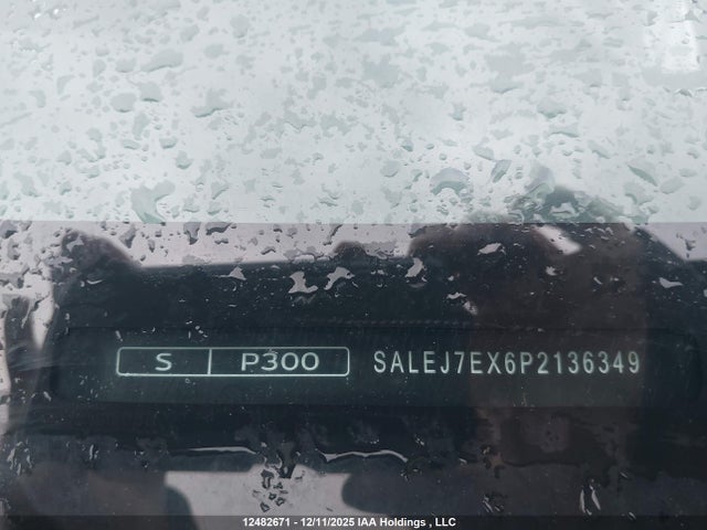 SALEJ7EX6P2136349 Land Rover Defender 110 S