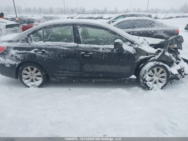 Aukcja sprzedaży 2014 Subaru Impreza, vin: JF1GJAD68EG011185, numer aukcji: 12482678