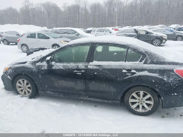 Aukcja sprzedaży 2014 Subaru Impreza, vin: JF1GJAD68EG011185, numer aukcji: 12482678