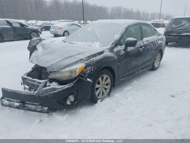 Aukcja sprzedaży 2014 Subaru Impreza, vin: JF1GJAD68EG011185, numer aukcji: 12482678