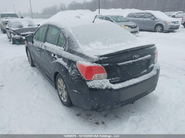 Aukcja sprzedaży 2014 Subaru Impreza, vin: JF1GJAD68EG011185, numer aukcji: 12482678
