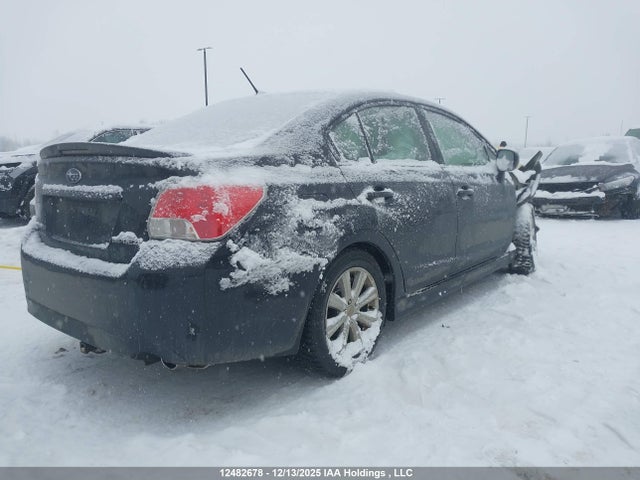 Aukcja sprzedaży 2014 Subaru Impreza, vin: JF1GJAD68EG011185, numer aukcji: 12482678