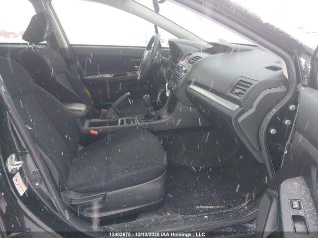 Aukcja sprzedaży 2014 Subaru Impreza, vin: JF1GJAD68EG011185, numer aukcji: 12482678