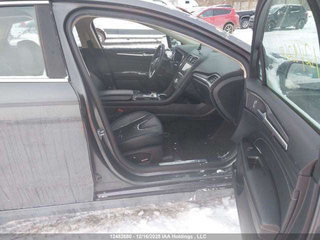 Ford Fusion Hybrid Titanium 2020 3FA6P0RU7LR141573 Image 5