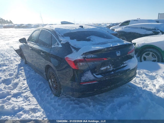 Aukcja sprzedaży 2024 Honda Civic Ex 4dr, vin: 2HGFE2F39RH110127, numer aukcji: 12482694