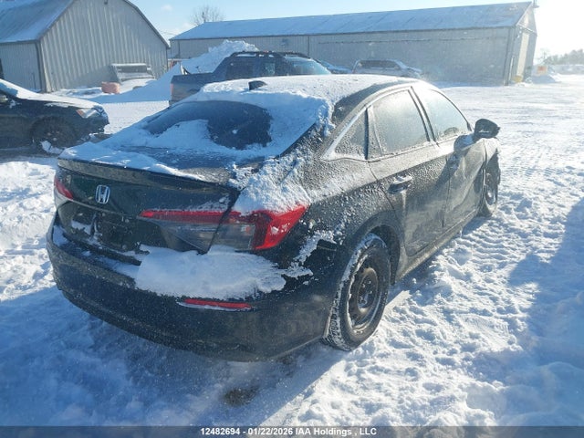 Aukcja sprzedaży 2024 Honda Civic Ex 4dr, vin: 2HGFE2F39RH110127, numer aukcji: 12482694