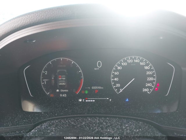 Aukcja sprzedaży 2024 Honda Civic Ex 4dr, vin: 2HGFE2F39RH110127, numer aukcji: 12482694