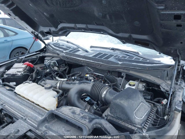 12482696 :رقم المزاد ، 1FTEW3LP0SFA40058 vin ، 2025 Ford F150 Xlt مزاد بيع