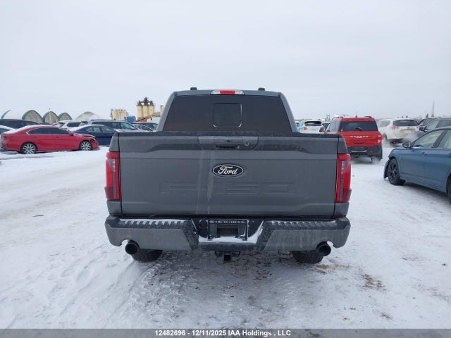 12482696 :رقم المزاد ، 1FTEW3LP0SFA40058 vin ، 2025 Ford F150 Xlt مزاد بيع