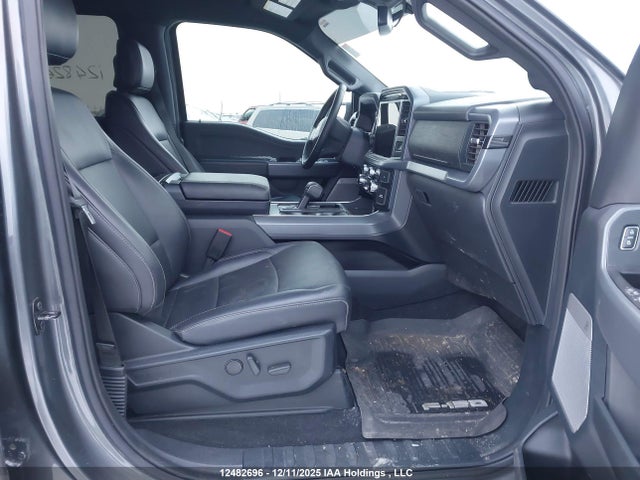 12482696 :رقم المزاد ، 1FTEW3LP0SFA40058 vin ، 2025 Ford F150 Xlt مزاد بيع