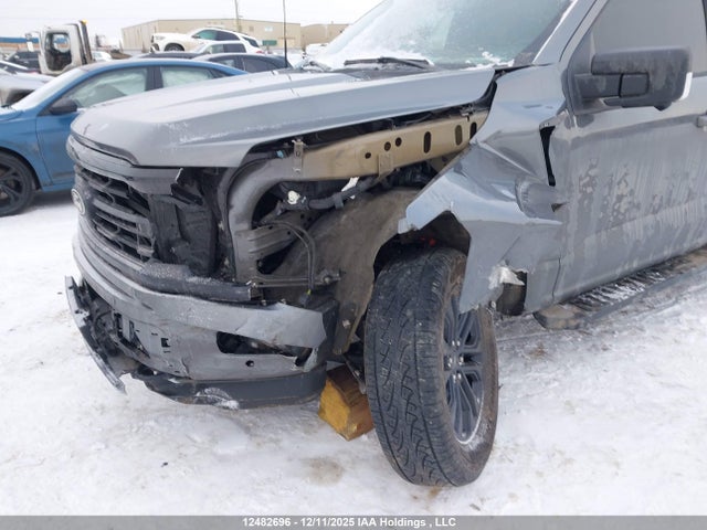 12482696 :رقم المزاد ، 1FTEW3LP0SFA40058 vin ، 2025 Ford F150 Xlt مزاد بيع