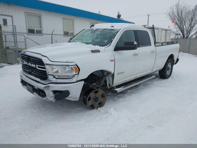 3C63R3HJ4KG613326 RAM 3500 Big Horn
