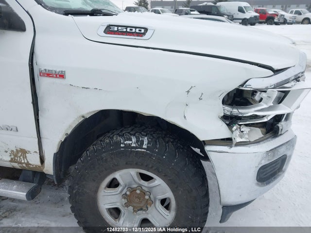 3C63R3HJ4KG613326 RAM 3500 Big Horn