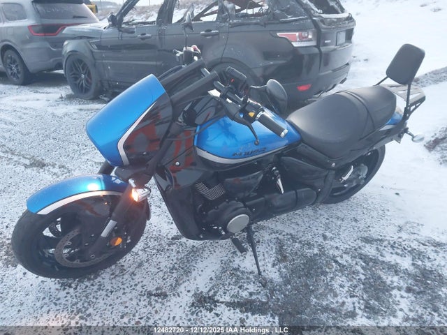 2022 Suzuki Vzr1800 მანქანა იყიდება აუქციონზე, vin: JS1VY53A0N7100172, აუქციონის ნომერი: 12482720